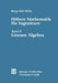 Höhere Mathematik Für Ingenieure: Band II Lineare Algebra by Prof Dr Rer Nat Friedrich Wille, Prof Dr Rer Nat Herbert Haf, Prof Dr Rer Nat Klemens Burg