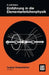 Einführung in Die Elementarteilchenphysik by Erich Lohrmann