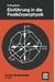 Einführung in Die Festkörperphysik by Konrad Kopitzki