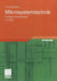 Mikrosystemtechnik: Konzepte Und Anwendungen by Ulrich Mescheder