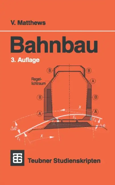 Bahnbau by Volker Matthews