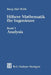 Höhere Mathematik Für Ingenieure: Band I Analysis by Klemens Burg, Herbert Haf, Friedrich Wille