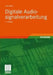 Digitale Audiosignalverarbeitung by Udo Zölzer, Martin Bossert, Norbert Fliege