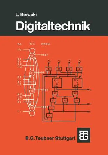 Digitaltechnik by Lorenz Borucki