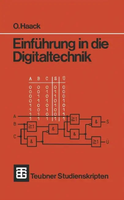 Einführung in Die Digitaltechnik by Otto Haack