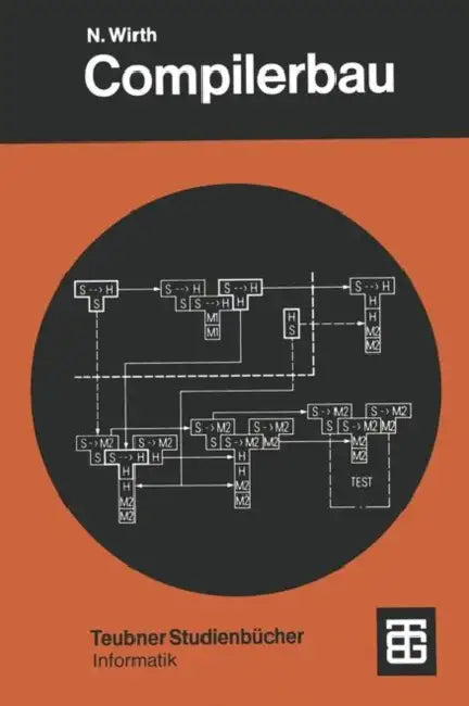 Compilerbau: Eine Einführung by Niklaus Wirth