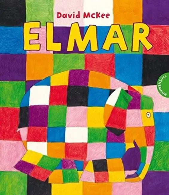 Elmar by Kendall Ryan