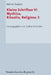Kleine Schriften VI: Mythica, Ritualia, Religiosa 3. Kulte Und Feste by Walter Burkert, Eveline Krummen