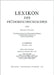 Lexikon Des Fruhgriechischen Epos Lfg. 23: Triptolemos - Pheugw by Thesaurus Linguae Graecae
