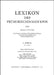 Lexikon Des Fruhgriechischen Epos Lfg. 24: Phh - Chalkokorusths by Thesaurus Linguae Graecae