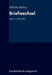 Wilhelm Dilthey-Gesammelte Schriften: Supplement: Briefwechsel: Band I: 1852-1882 by Wilhelm Dilthey, Gudrun Kuhne-Bertram, Hans-Ulrich Lessing