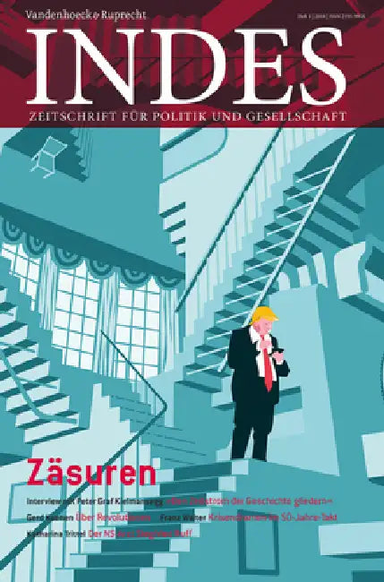 Zasuren: Indes. Zeitschrift Fur Politik Und Gesellschaft 2018 Heft 01 by Wilfried Von Bredow, Maurice Cottier, Fernando Esposito