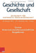 Corona - Historisch-Sozialwissenschaftliche Perspektiven: Geschichte Und Gesellschaft. Zeitschrift Fur Historische Sozialwissenschaft Heft 3/2020 by Ute Frevert, Paul Nolte, Sven Reichardt