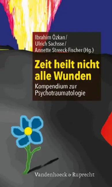 Zeit Heilt Nicht Alle Wunden: Kompendium Zur Psychotraumatologie by Ibrahim Ozkan, Ulrich Sachsse, Annette Streeck-Fischer