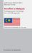 Beruflich in Malaysia: Trainingsprogramm Fur Manager, Fach- Und Fuhrungskrafte by Judith Kautz
