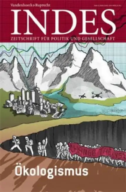 Okologismus: Indes. Zeitschrift Fur Politik Und Gesellschaft 2020, Heft 04 by Vandenhoeck &. Ruprecht