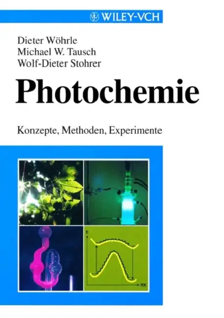 Photochemie by Dieter Wöhrle