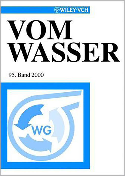 Vom Wasser, 95. Band 2000