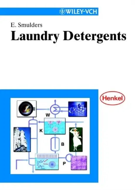 Laundry Detergents by Eduard Smulders