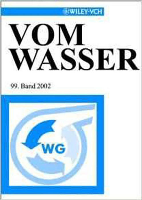 Vom Wasser 99. Band 2002