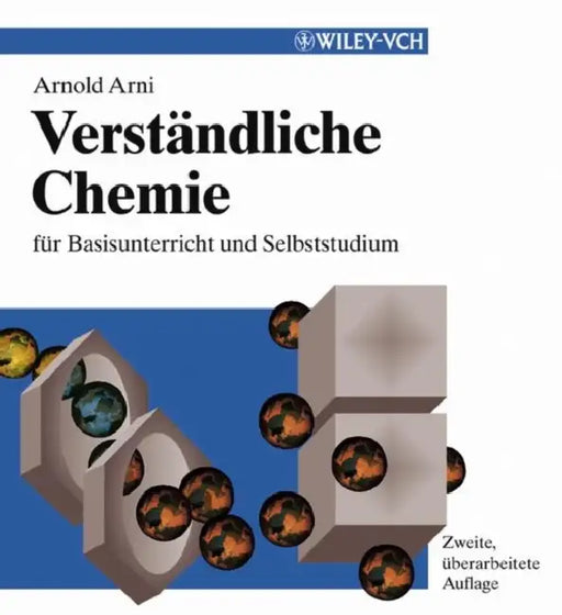 Verst ndliche Chemie by Arnold Arni