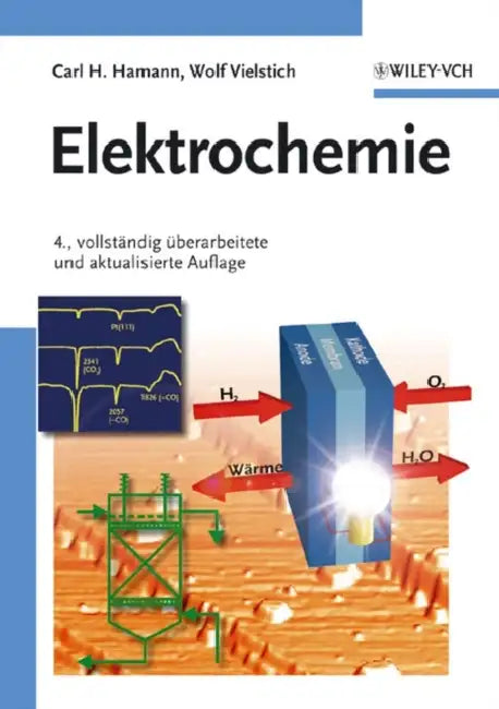 Elektrochemie by Carl H. Hamann
