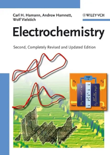 Electrochemistry by Carl H. Hamann