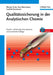 Qualit tssicherung in der Analytischen Chemie by Werner Funk