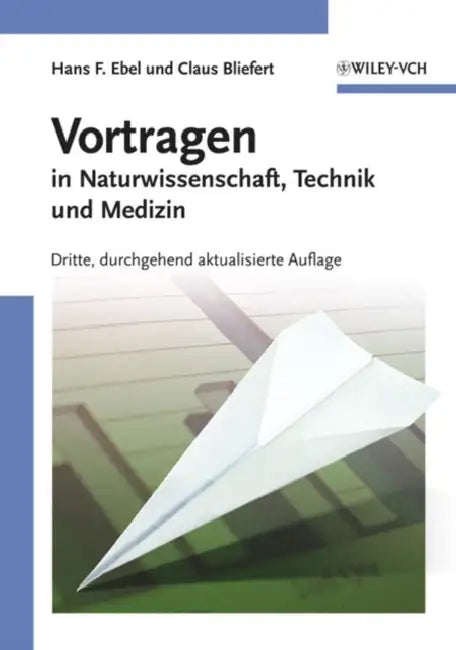 Vortragen by Hans F. Ebel