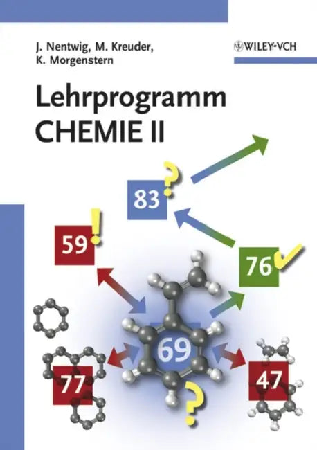 Lehrprogramm Chemie II by Joachim Nentwig