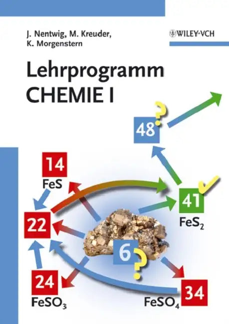 Lehrprogramm Chemie I by Joachim Nentwig