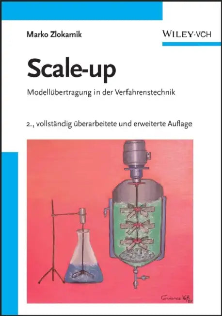 Scale-up by Marko Zlokarnik