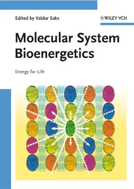Molecular System Bioenergetics: Energy for Life by Editor: Valdur Saks