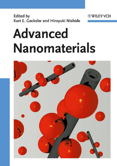 Advanced Nanomaterials by Kurt E. Geckeler