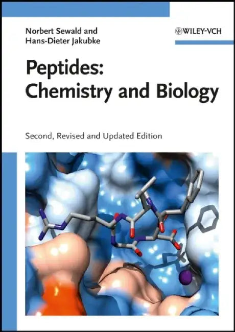 Peptides: Chemistry and Biology, 2nd Edition by Norbert Sewald, Hans-Dieter Jakubke