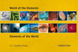 World of the Elements: Elements of the World by Hans-Jurgen Quadbeck-Seeger