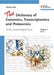 The Dictionary Of Genomics, Transcriptomics And Proteomics by Guenter Kahl