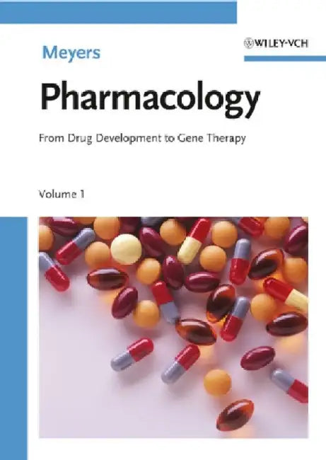 Pharmacology by Robert A. Meyers