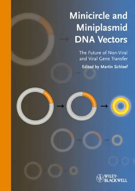 Minicircle And Miniplasmid Dna Vectors: The Future of Non-viral and Viral Gene Transfer by Martin Schleef