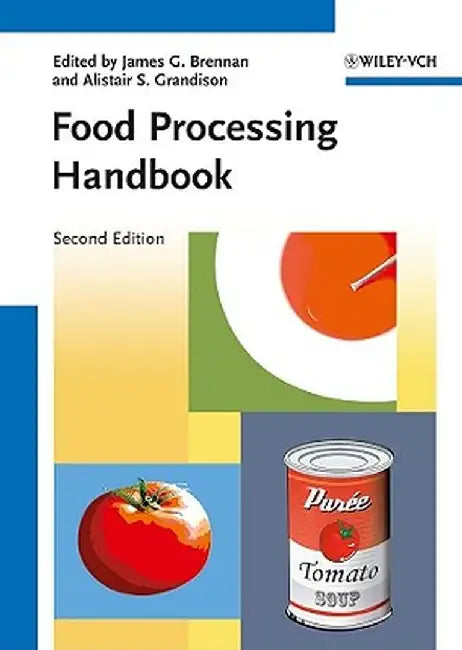 Food Processing Handbook by James G. Brennan