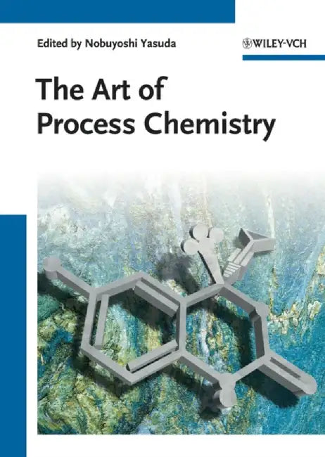 The Art of Process Chemistry by Editor: Nobuyoshi Yasuda
