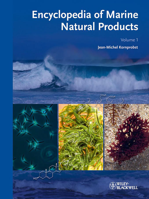 Encyclopedia Of Marine Natural Products by Jean-Michel Kornprobst