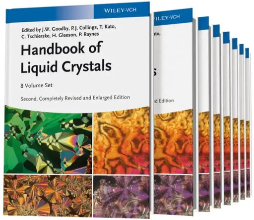 Handbook of Liquid Crystals, 8 Volume Set, 2nd Edition