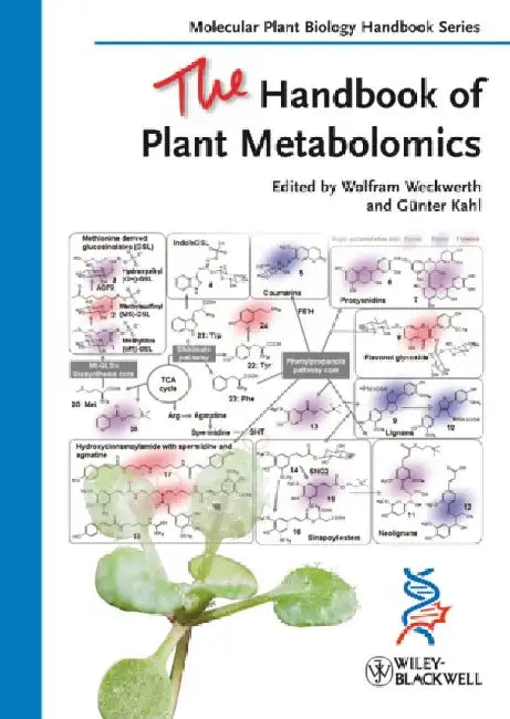 The Handbook of Plant Metabolomics by Wolfram Weckwerth