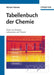Tabellenbuch der Chemie by Michael Wächter
