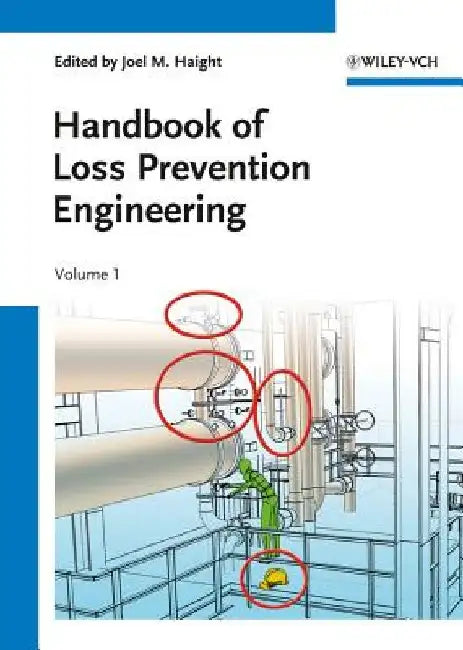 Handbook of Loss Prevention Engineering, 2 Volume Set by Joel M. Haight
