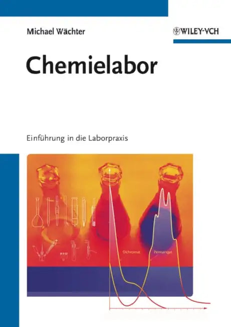 Chemielabor by Michael Wächter