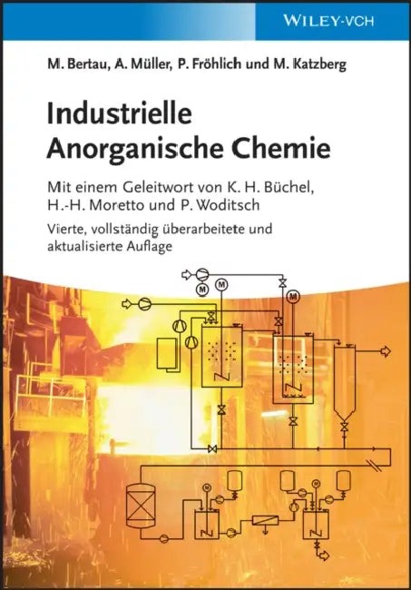 Industrielle Anorganische Chemie by Martin Bertau