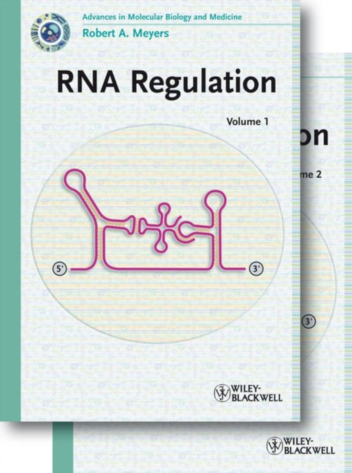 Rna Regulation by Robert A. Meyers