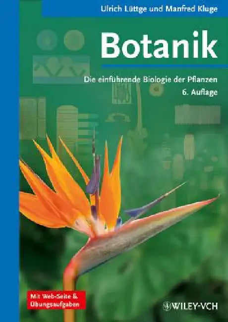 Botanik by Ulrich Lüttge